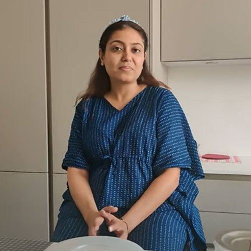 Namita - Dubai